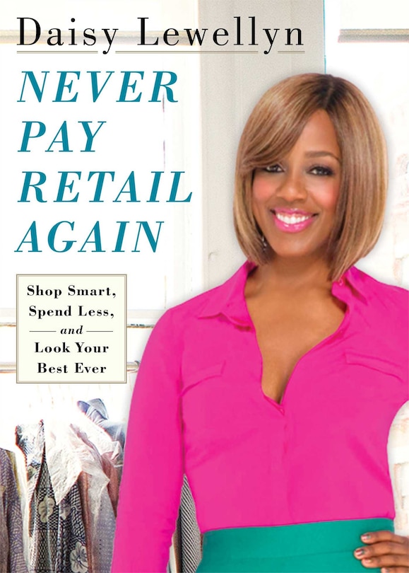 Front cover_Never Pay Retail Again