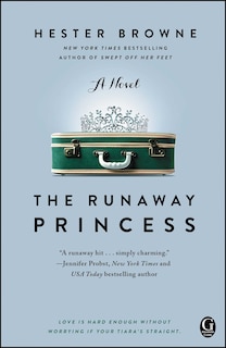 Front cover_The Runaway Princess