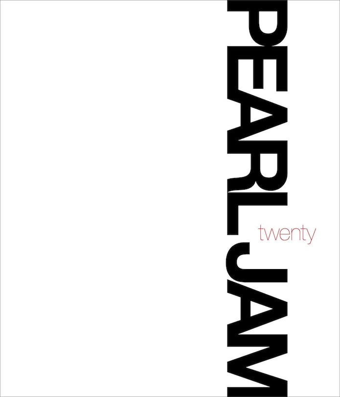 Front cover_Pearl Jam Twenty