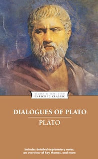 Front cover_Dialogues of Plato