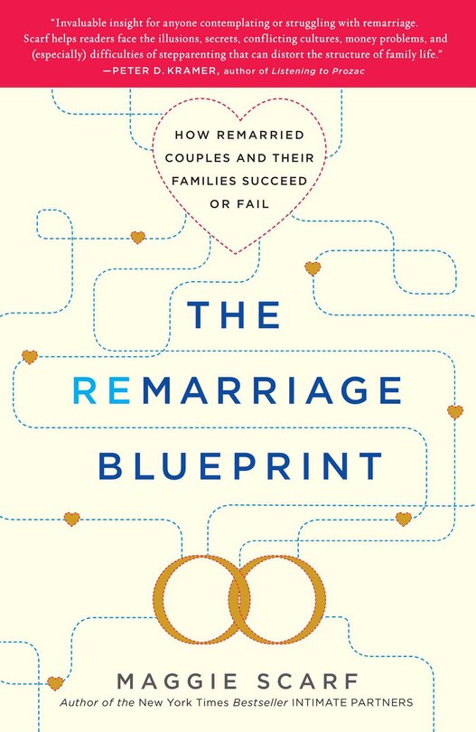 Front cover_The Remarriage Blueprint
