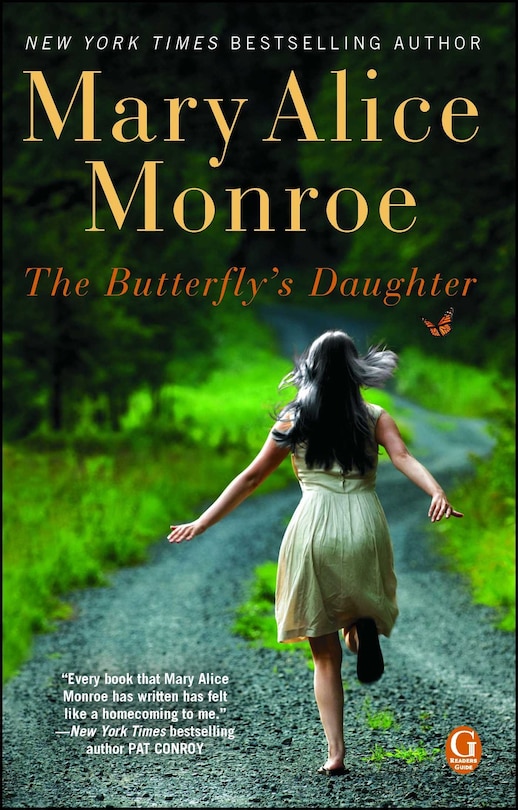 Front cover_The Butterfly's Daughter