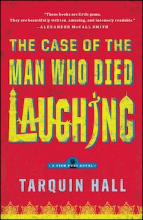 Couverture_The Case of the Man Who Died Laughing