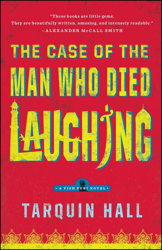 Couverture_The Case of the Man Who Died Laughing