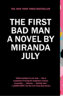Front cover_The First Bad Man