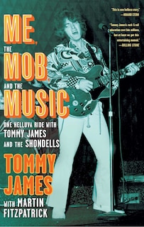 Front cover_Me, the Mob, and the Music