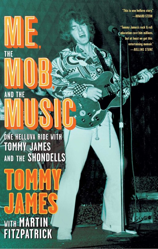 Front cover_Me, the Mob, and the Music