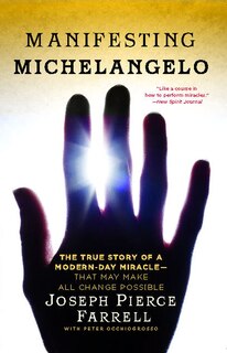 Front cover_Manifesting Michelangelo