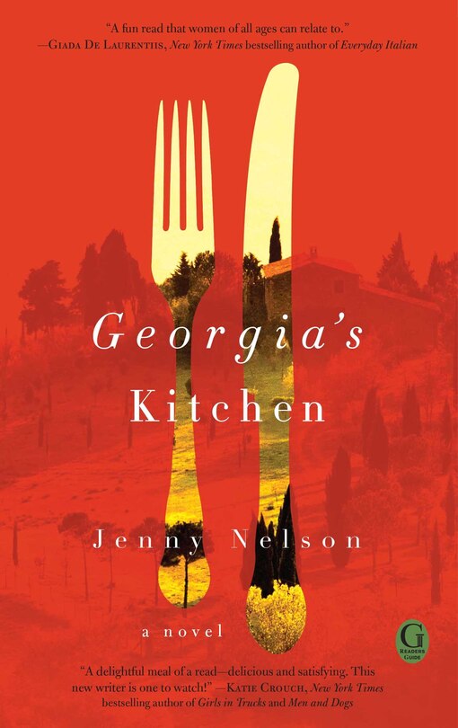 Front cover_Georgia's Kitchen