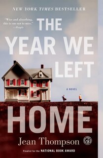 Front cover_The Year We Left Home