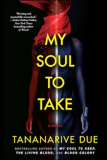 Front cover_My Soul to Take