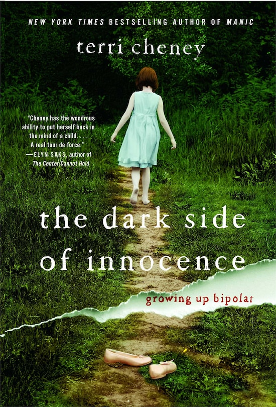 Front cover_The Dark Side of Innocence