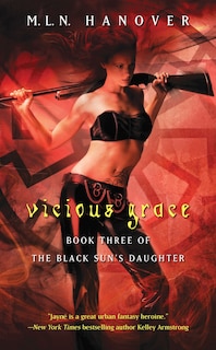 Front cover_Vicious Grace