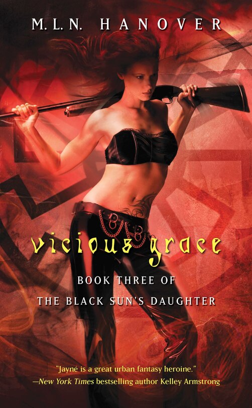 Front cover_Vicious Grace