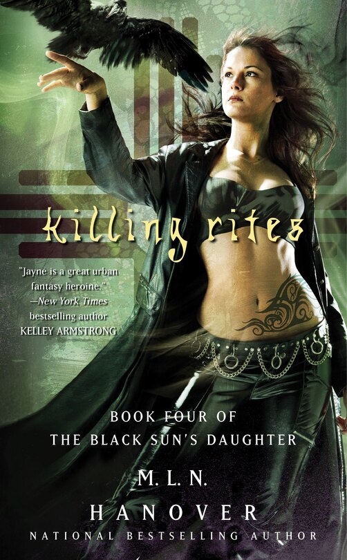 Front cover_Killing Rites