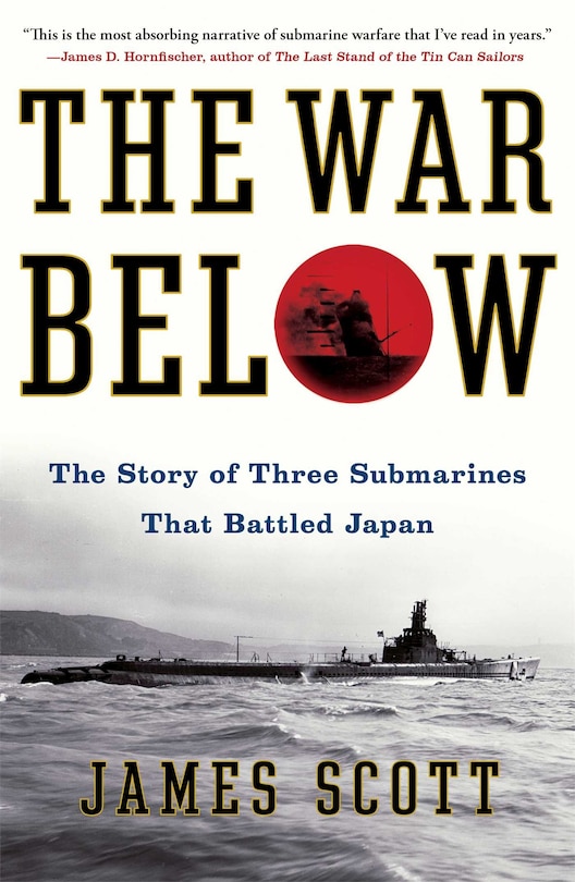 Couverture_The War Below