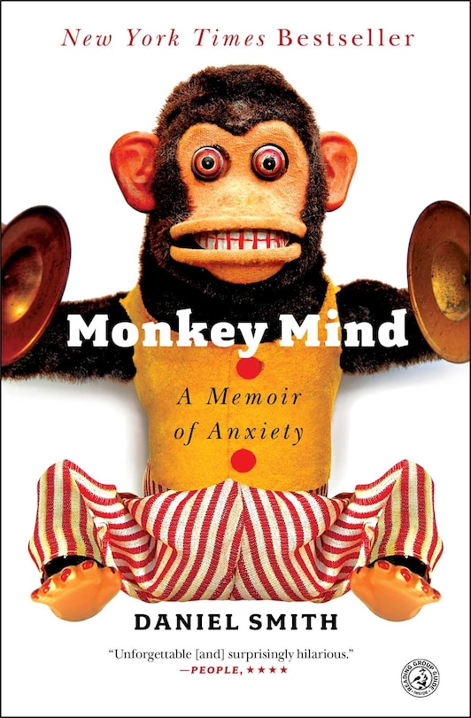 Front cover_Monkey Mind