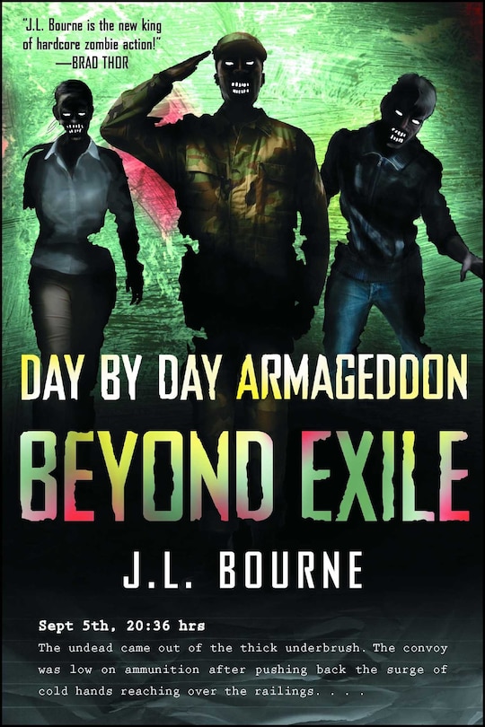 Couverture_Beyond Exile: Day by Day Armageddon