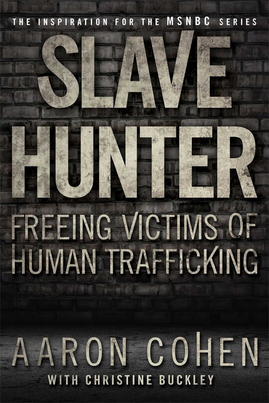 Front cover_Slave Hunter