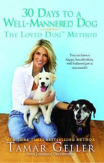Front cover_30 Days to a Well-Mannered Dog