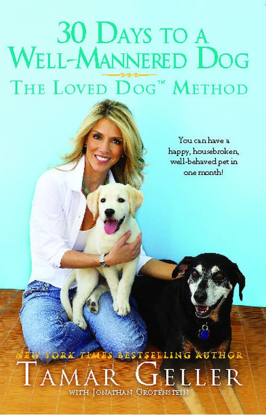 Front cover_30 Days to a Well-Mannered Dog