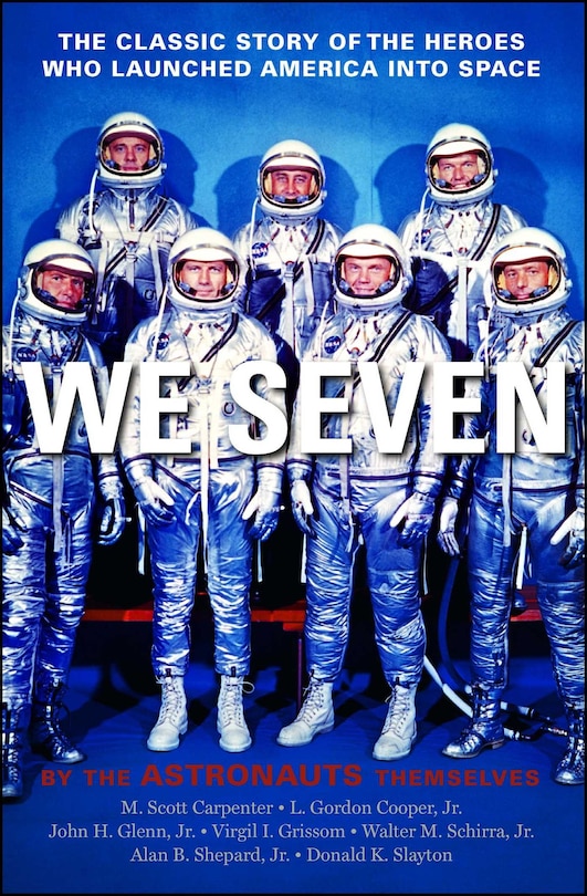 Front cover_We Seven