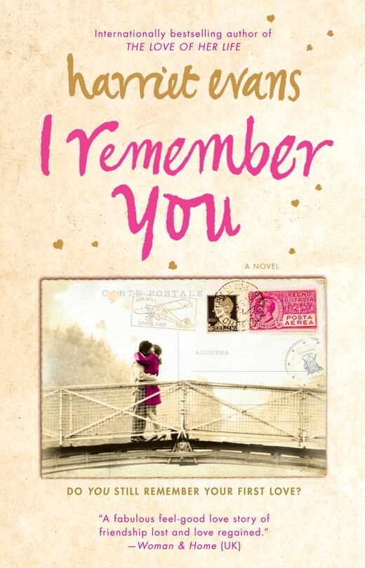 Couverture_I Remember You