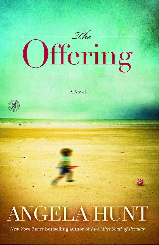 Front cover_The Offering