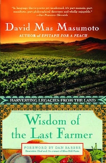 Front cover_Wisdom of the Last Farmer