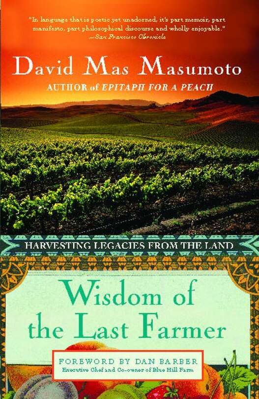Front cover_Wisdom of the Last Farmer