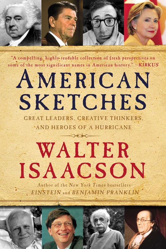 Front cover_American Sketches
