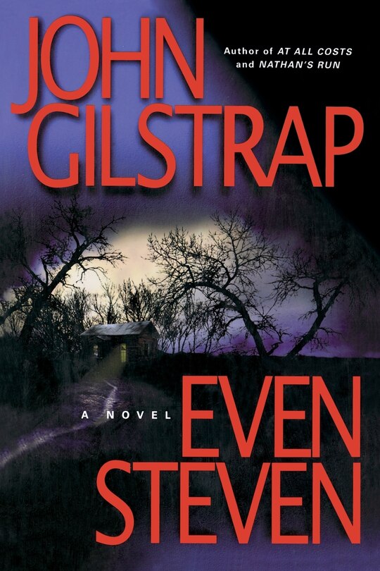 Front cover_Even Steven
