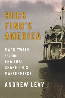 Front cover_Huck Finn's America