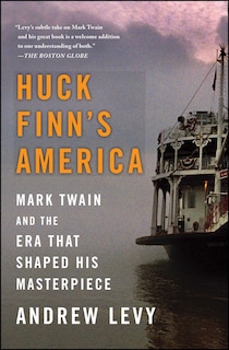 Front cover_Huck Finn's America