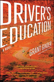 Front cover_Driver's Education