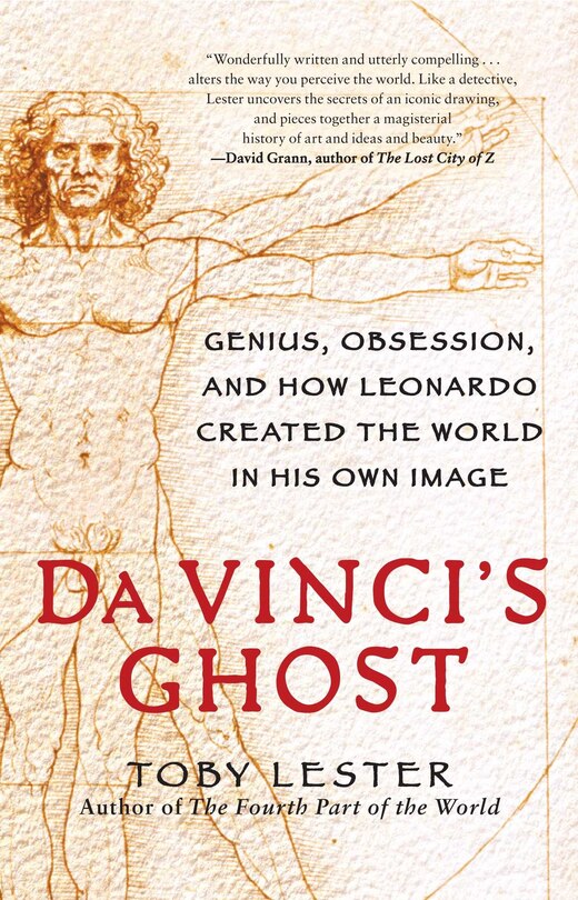 Front cover_Da Vinci's Ghost