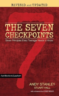 Front cover_The Seven Checkpoints for Student Leaders