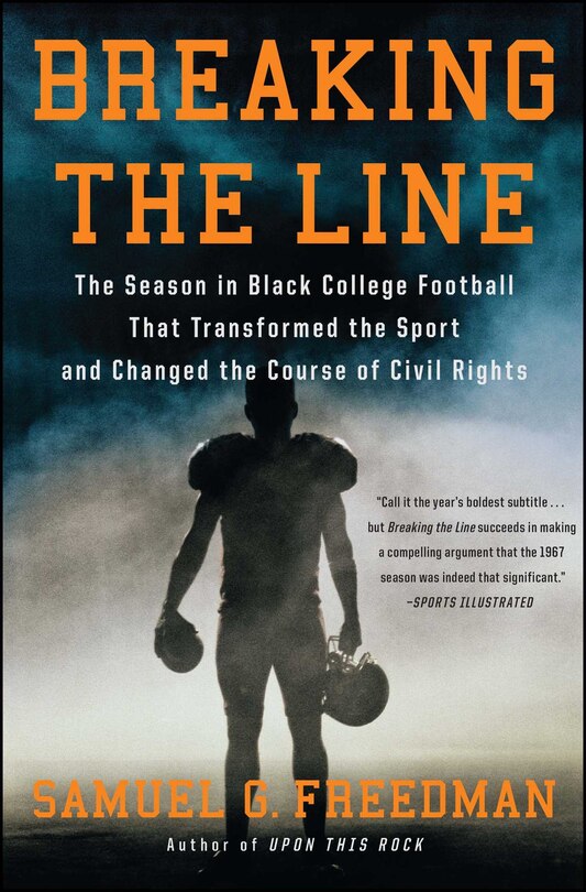 Front cover_Breaking the Line