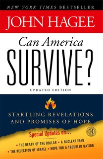 Front cover_Can America Survive? Updated Edition