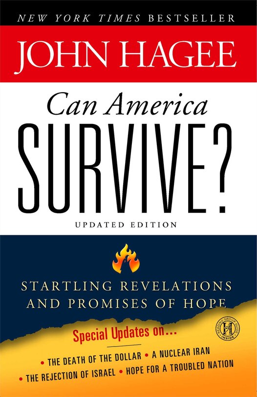 Front cover_Can America Survive? Updated Edition