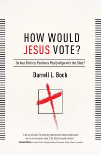 Front cover_How Would Jesus Vote?