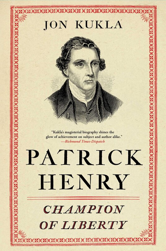 Couverture_Patrick Henry
