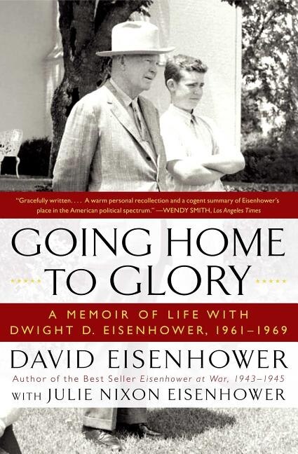 Front cover_Going Home To Glory