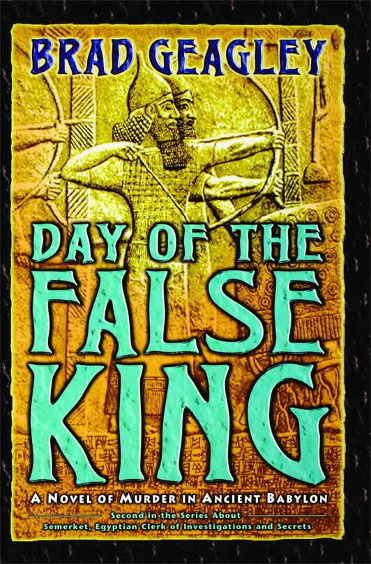 Front cover_Day of the False King