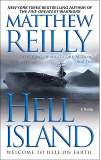 Front cover_Hell Island