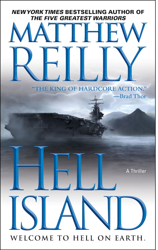Front cover_Hell Island