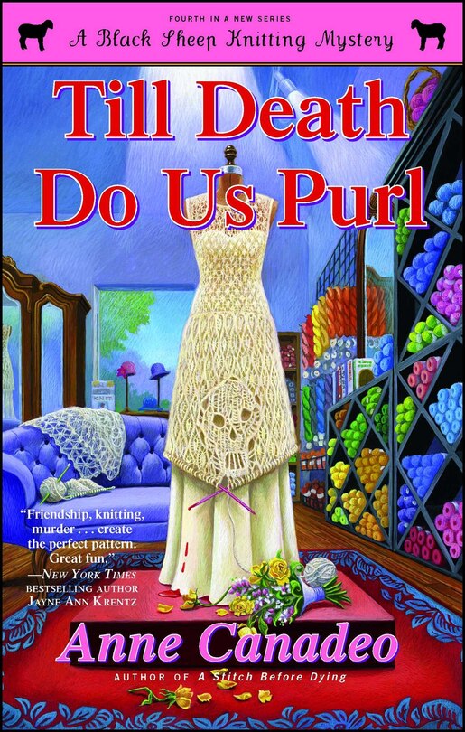 Front cover_Till Death Do Us Purl