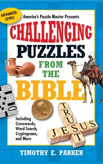 Couverture_Challenging Puzzles from the Bible