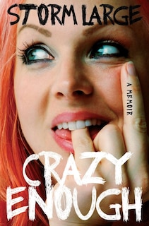 Front cover_Crazy Enough