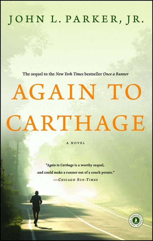 Front cover_Again to Carthage